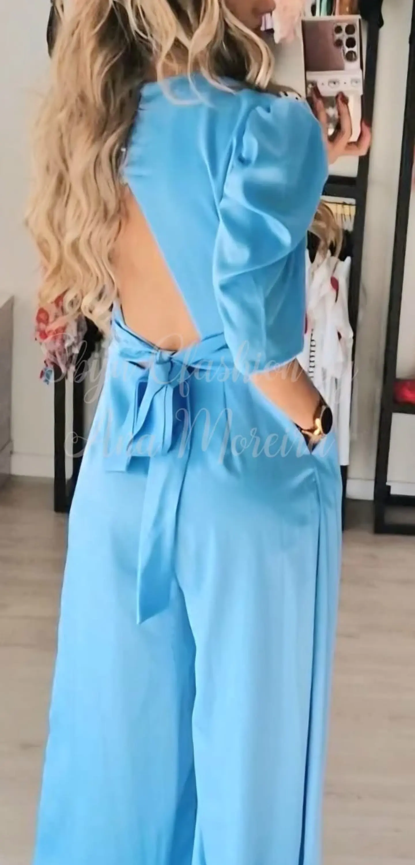 Macacão Edimburgo 9