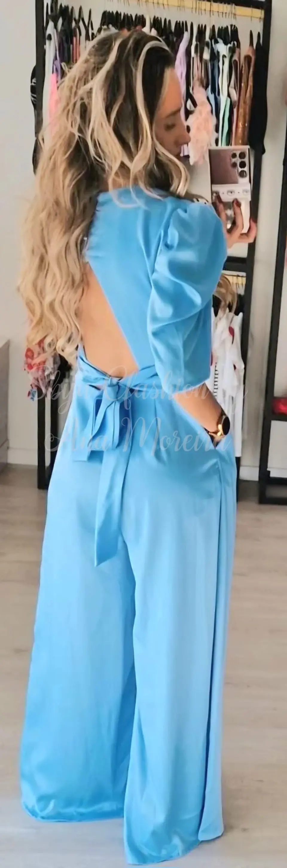 Macacão Edimburgo 9