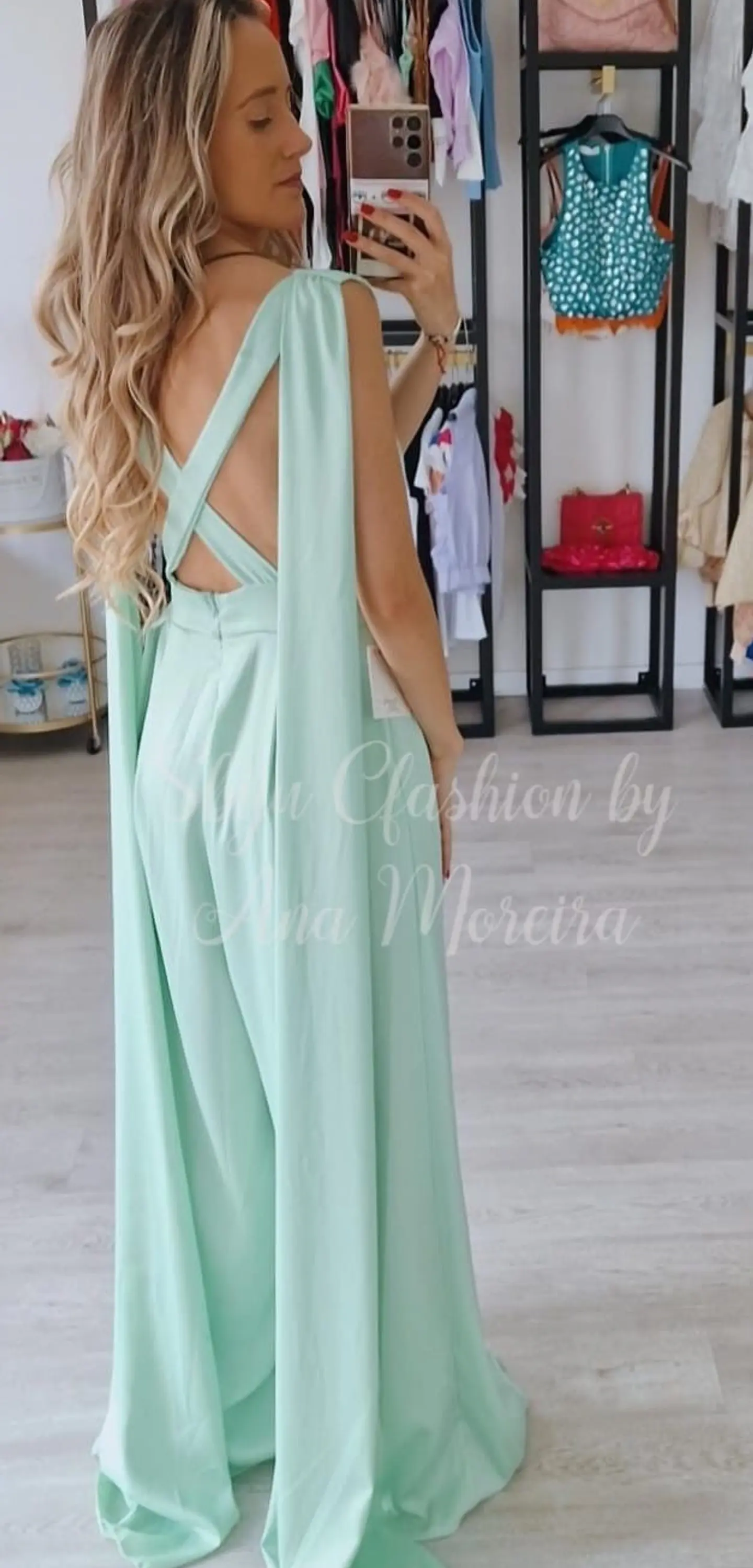 Macacão Barcelona 5