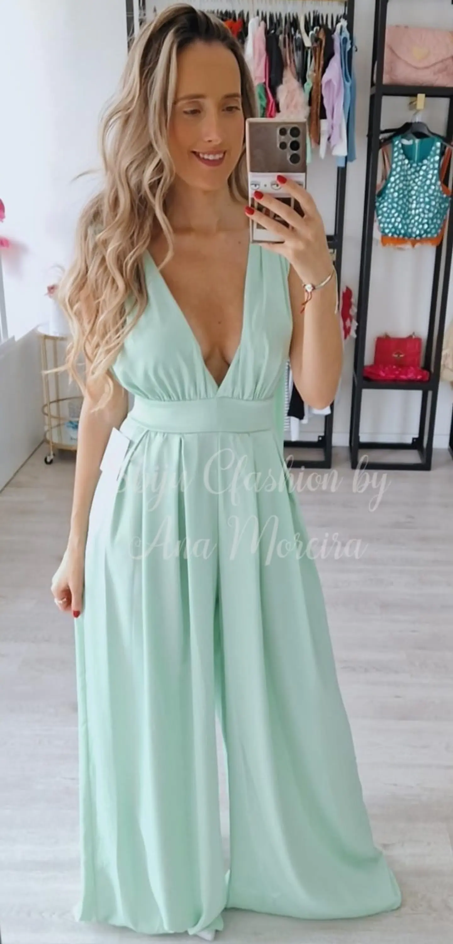 Macacão Barcelona 4