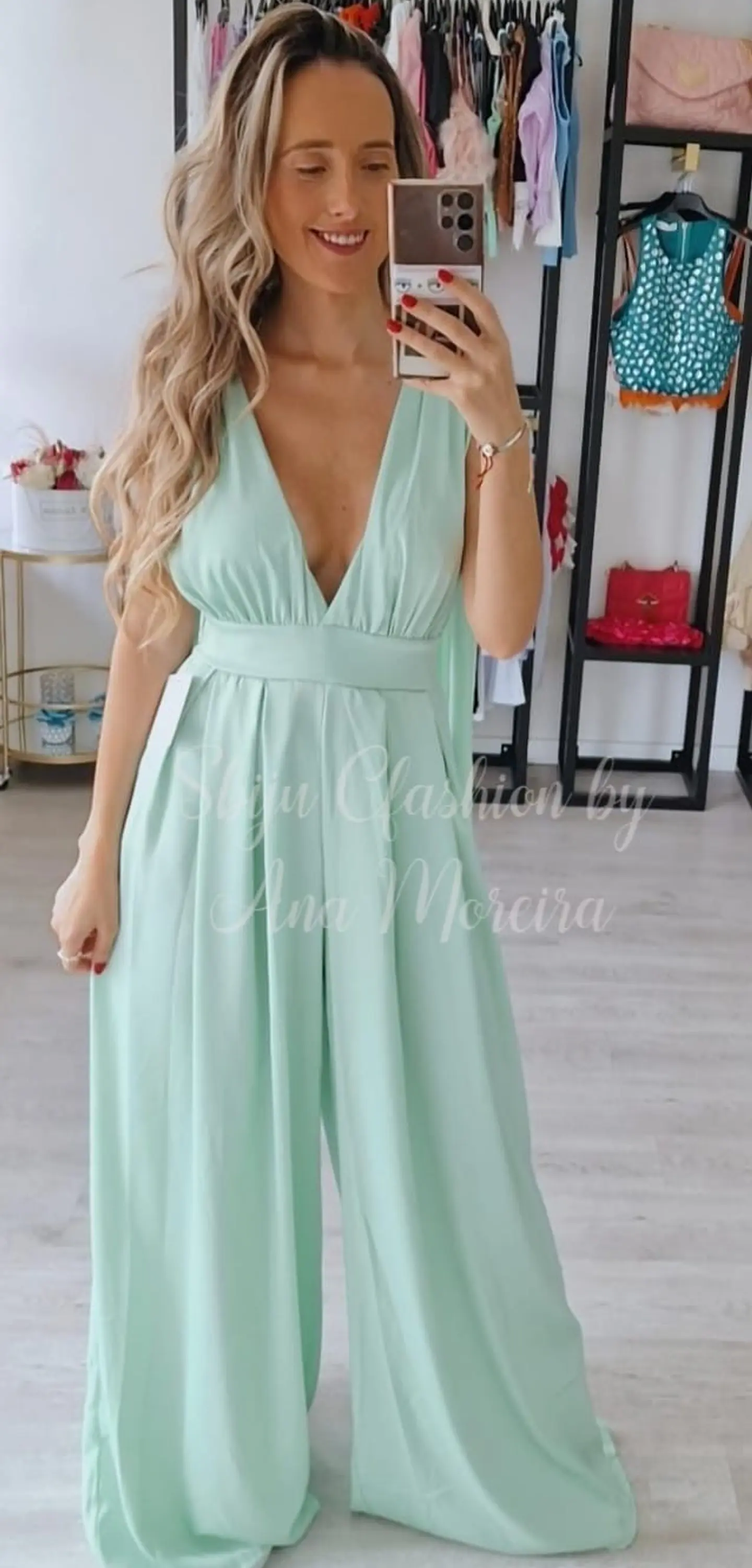 Macacão Barcelona 6