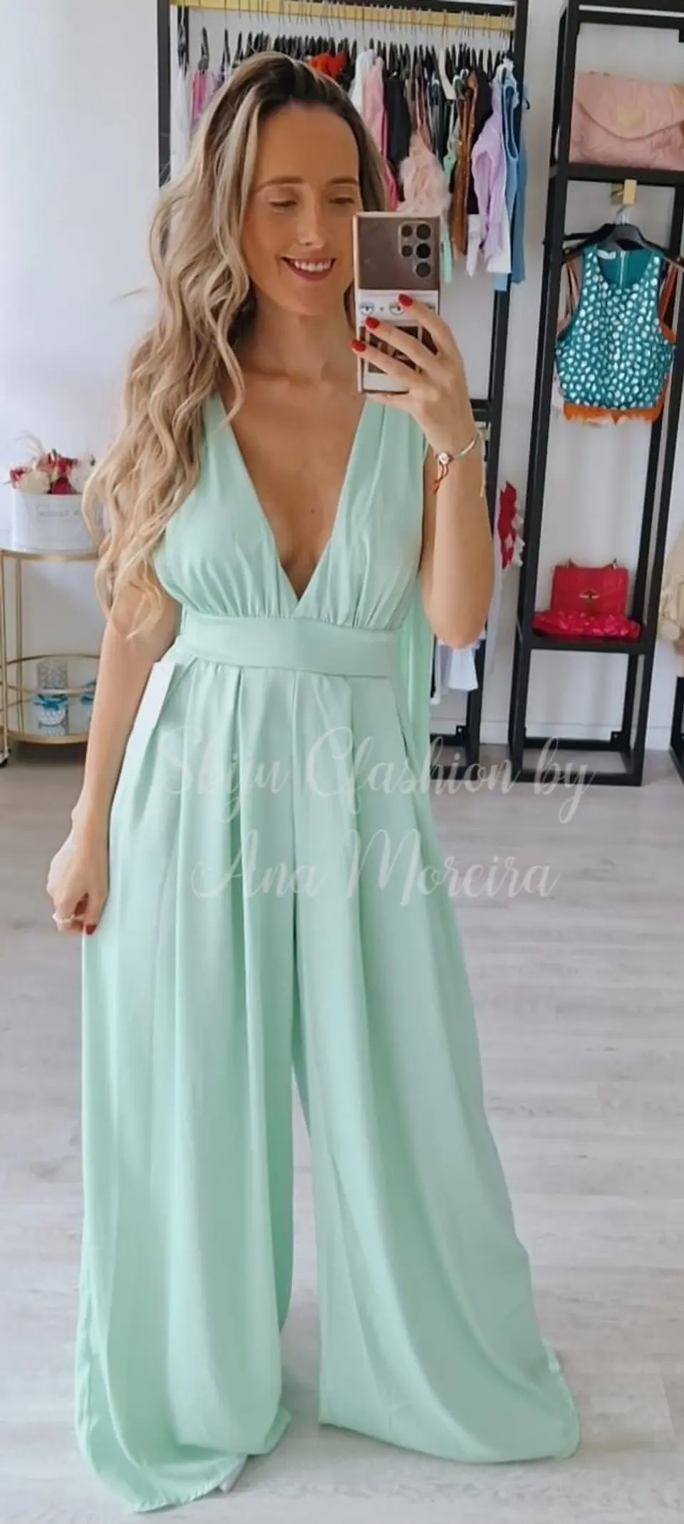 Macacão Barcelona 6