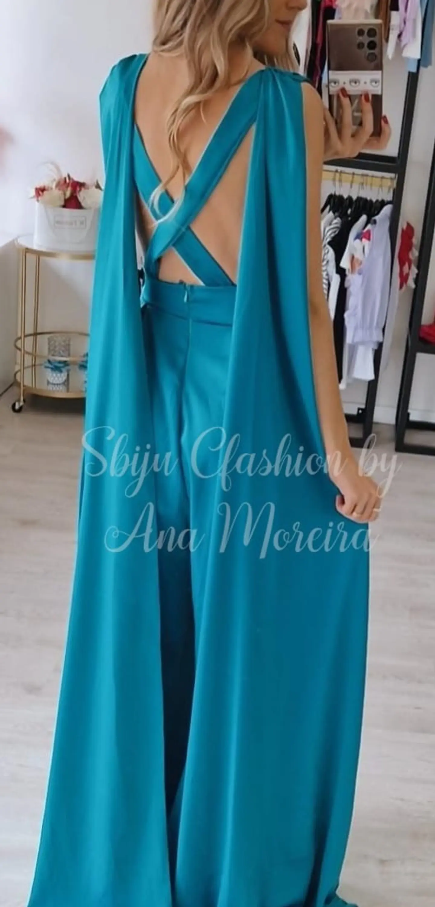 Macacão Barcelona 3