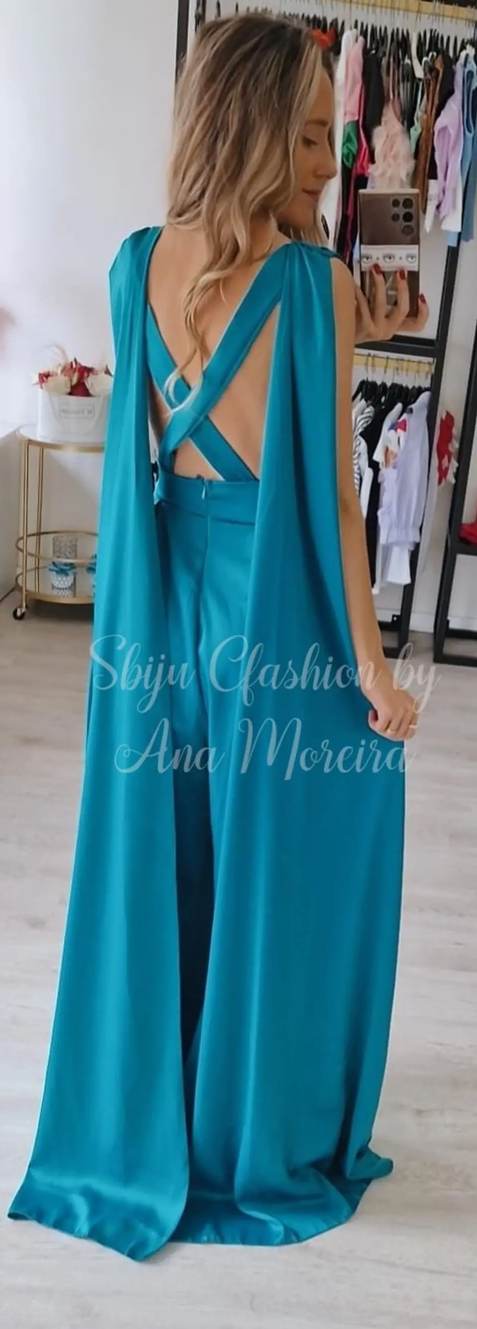 Macacão Barcelona 3