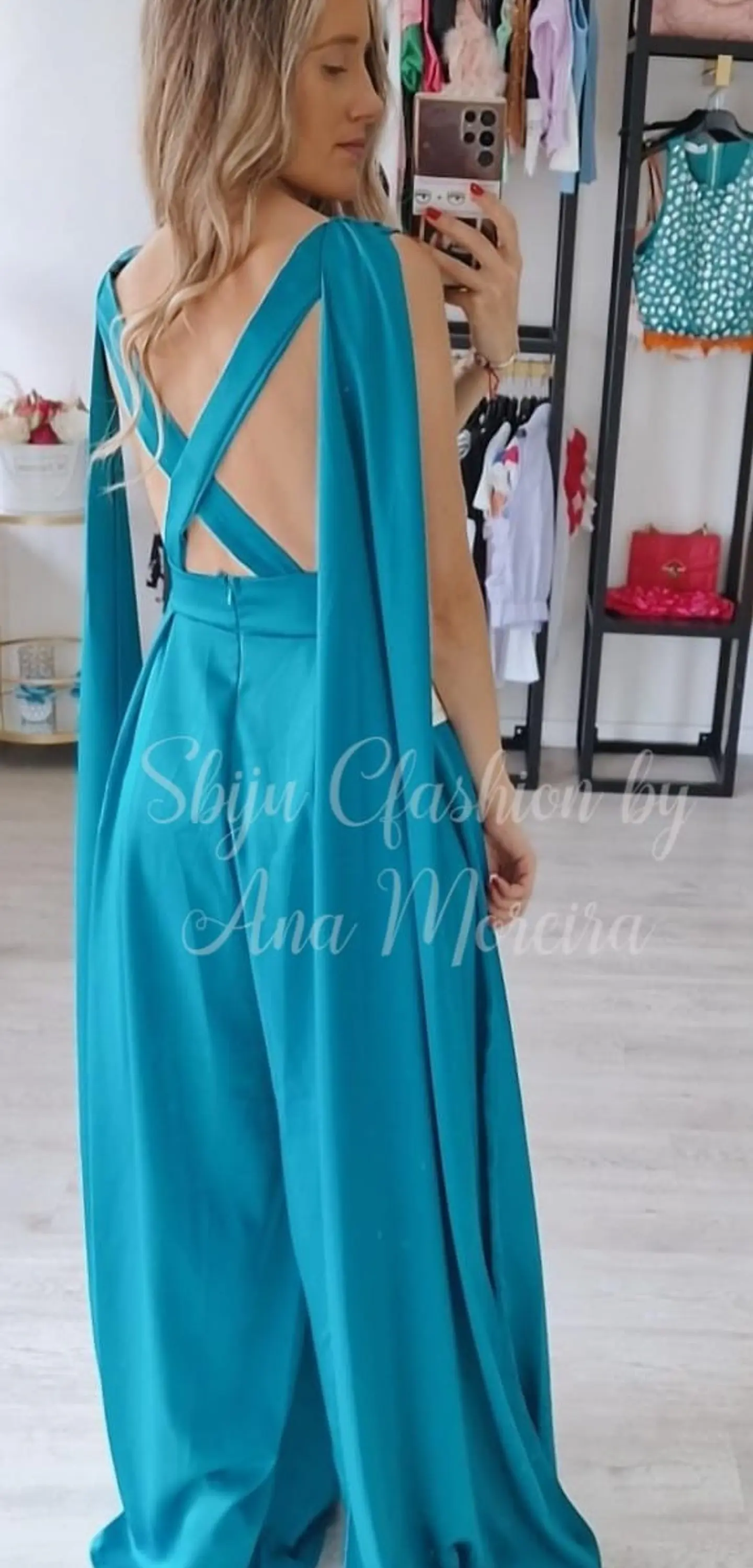 Macacão Barcelona 2