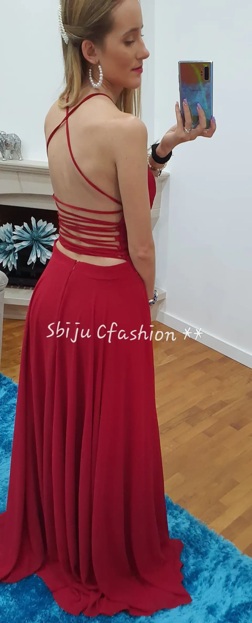 Vestido Marselha 5