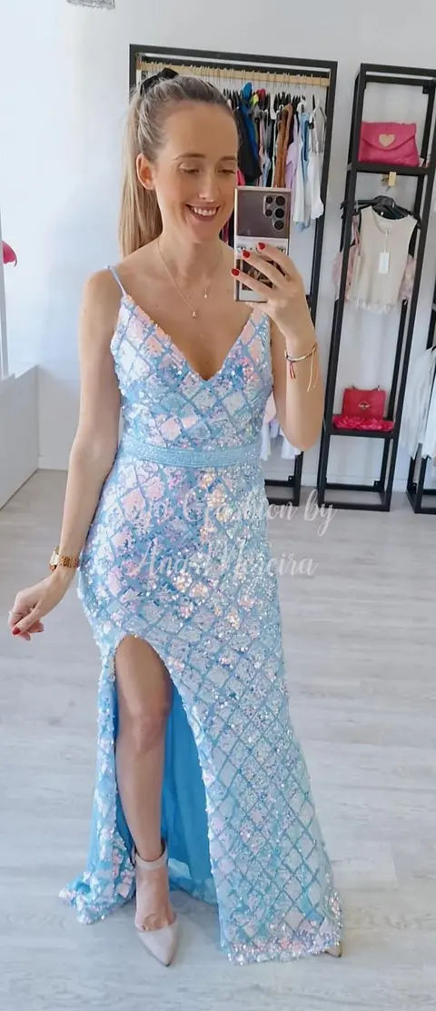 Vestido Montreal