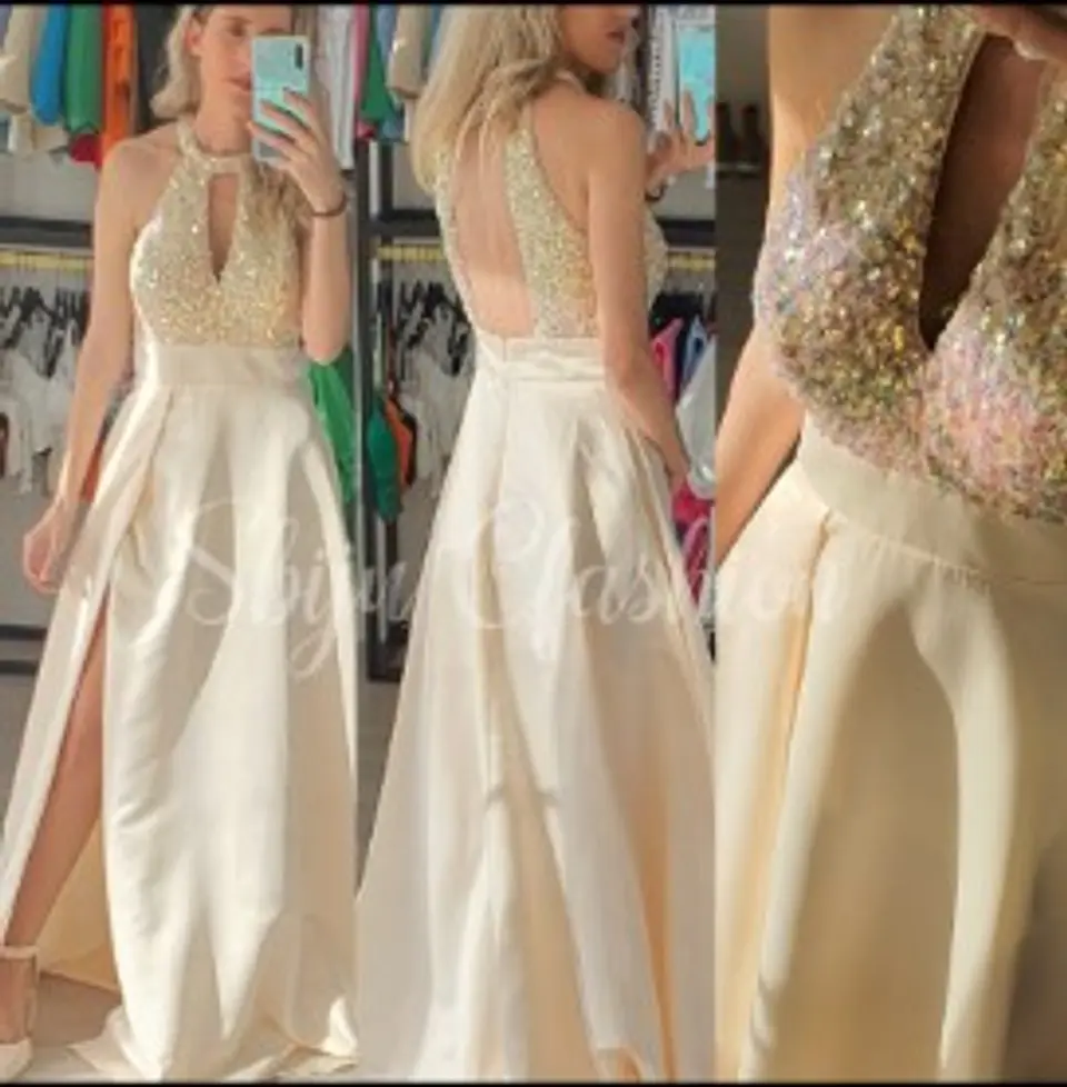 Vestido Vitória  3