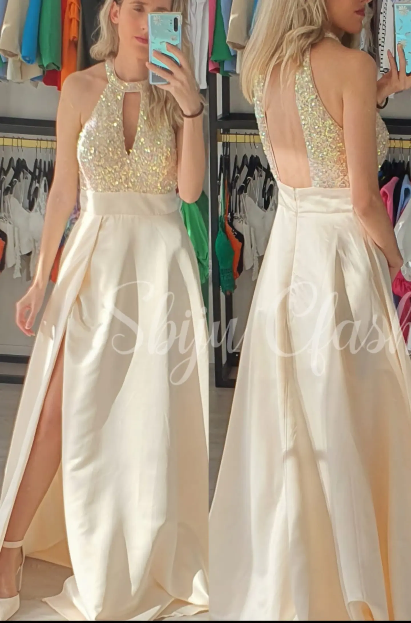 Vestido Vitória  1