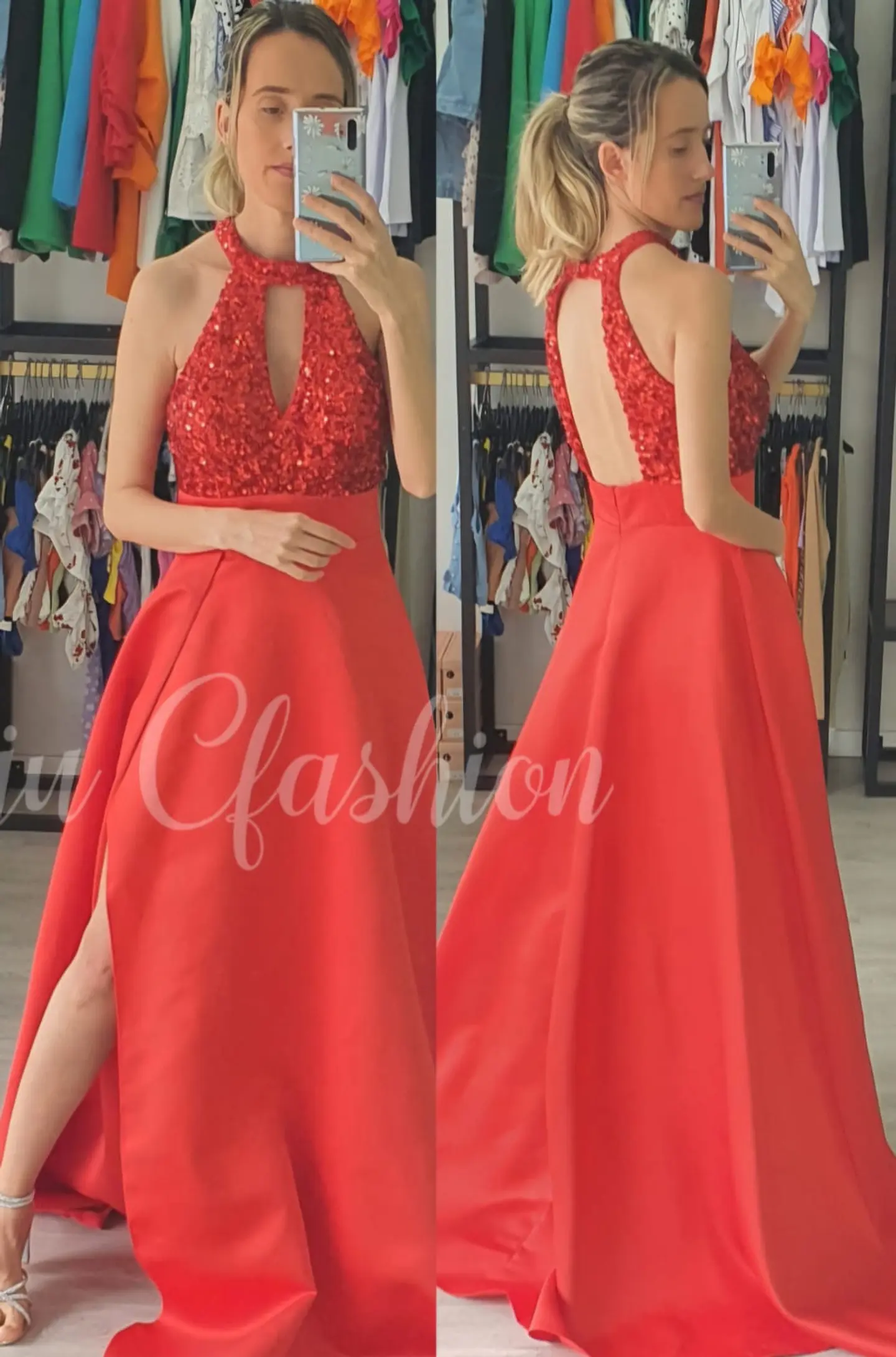 Vestido Vitória  7