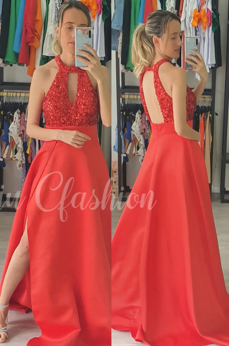Vestido Vitória  7