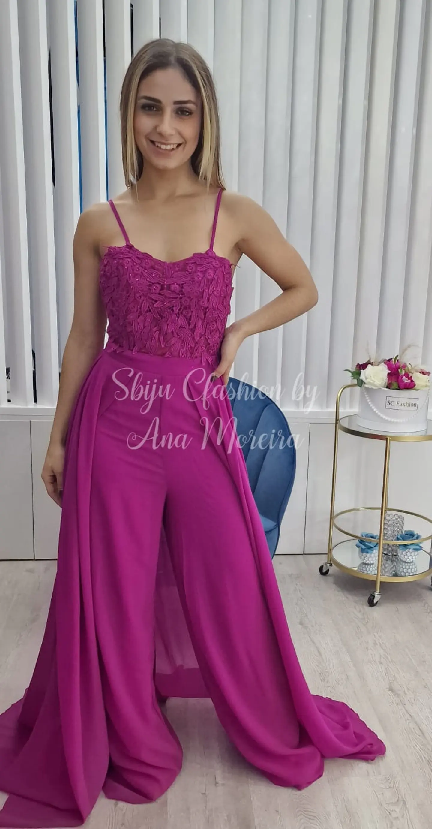 Macacão Varsóvia 1