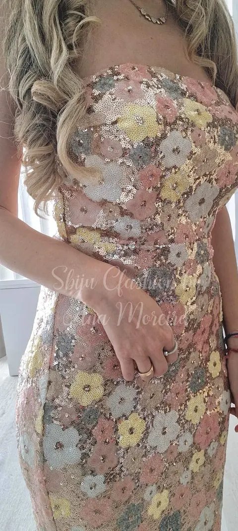 Vestido Georgia