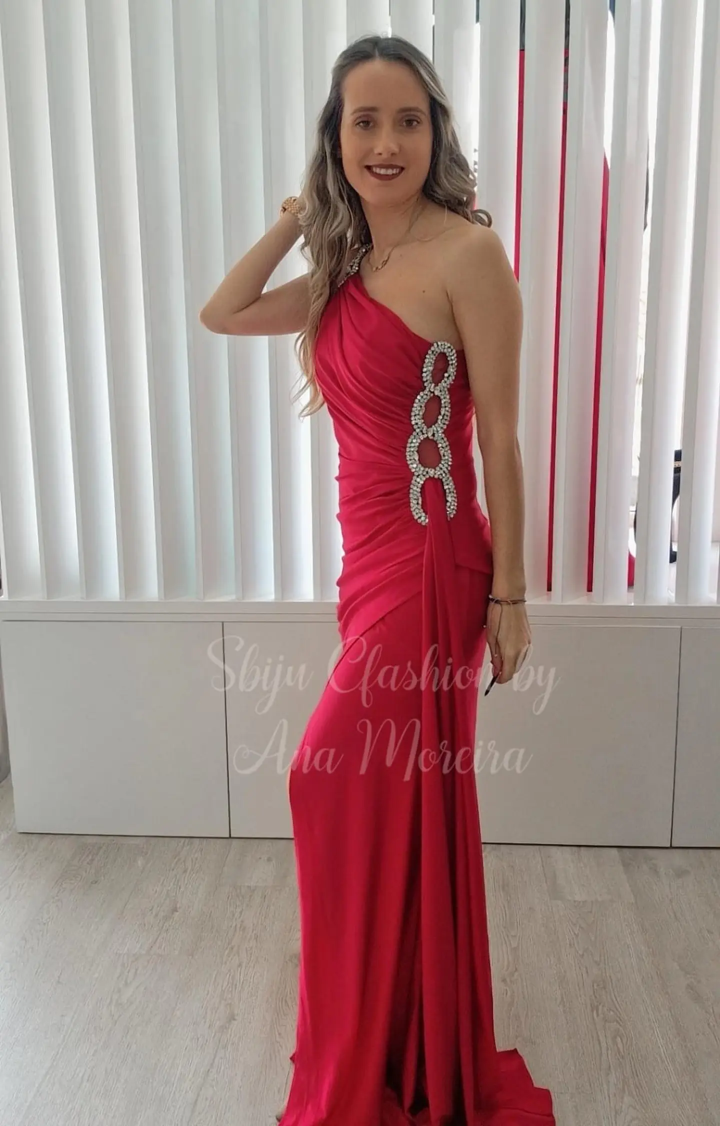 Vestido Nápoles 16