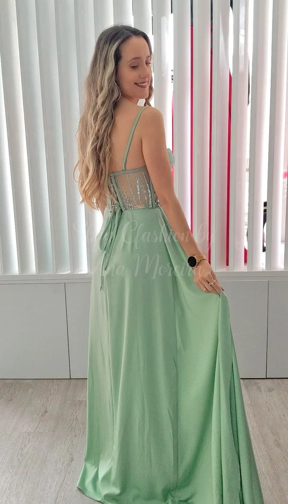 Vestido Monte Carlo 15