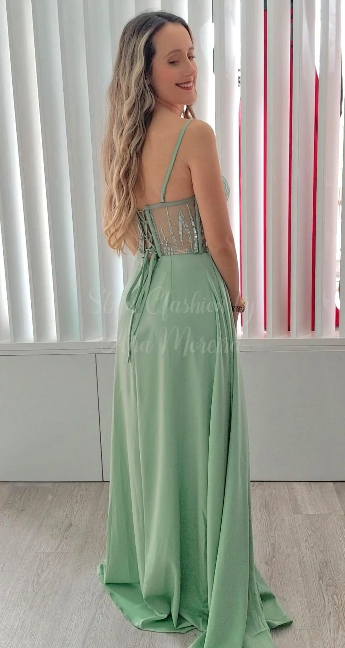 Vestido Monte Carlo 18