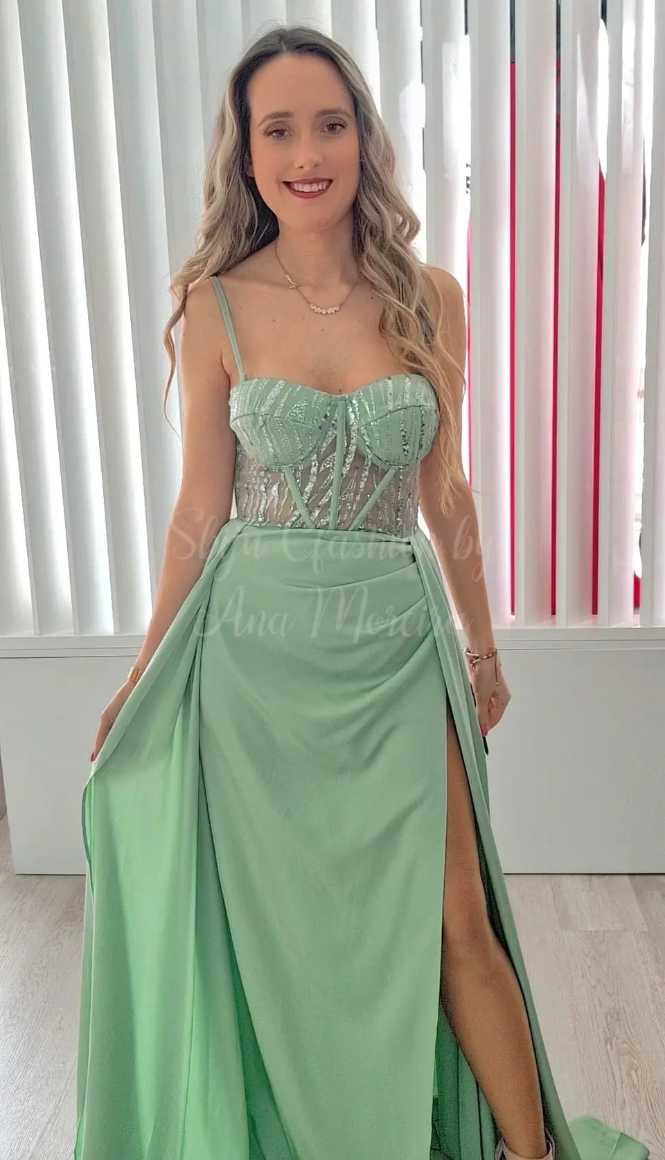 Vestido Monte Carlo 12