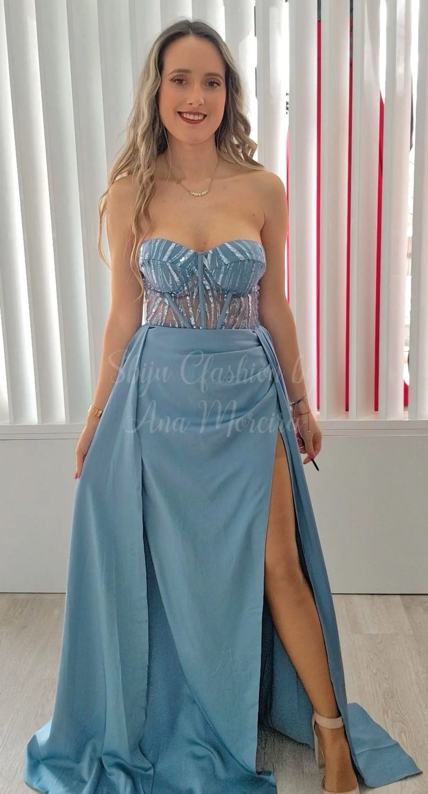 Vestido Monte Carlo 1