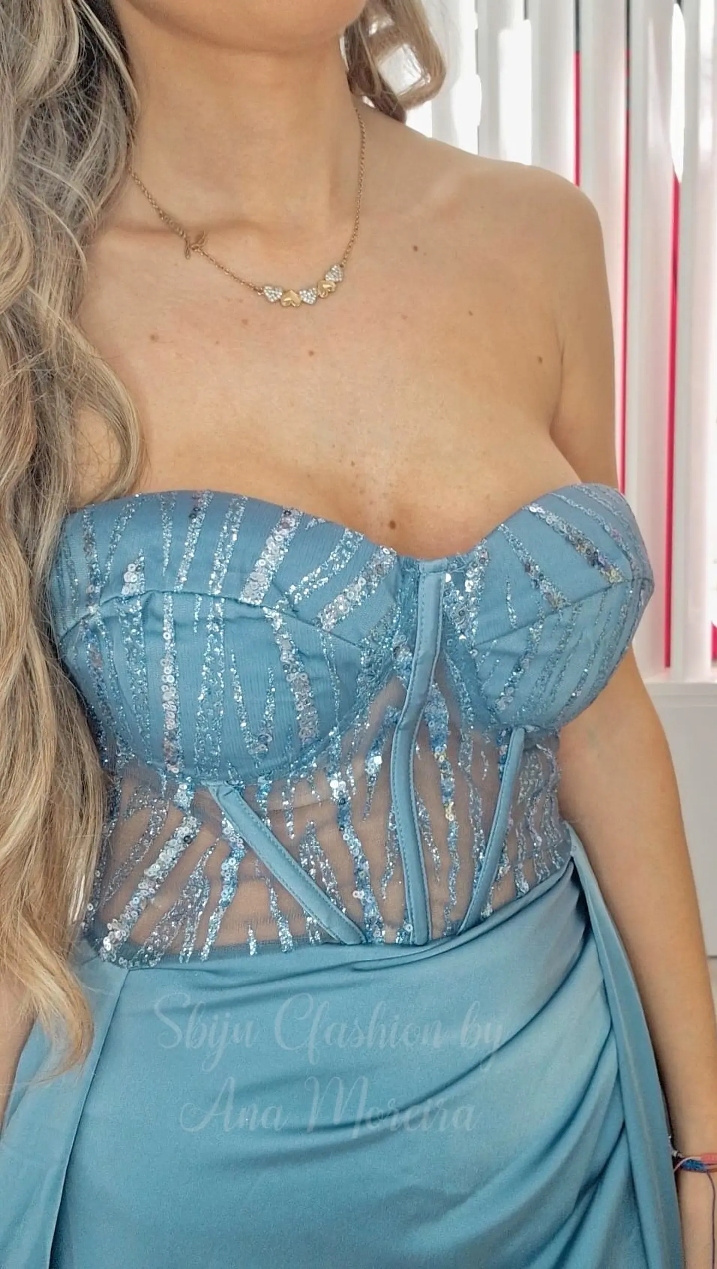 Vestido Monte Carlo 5