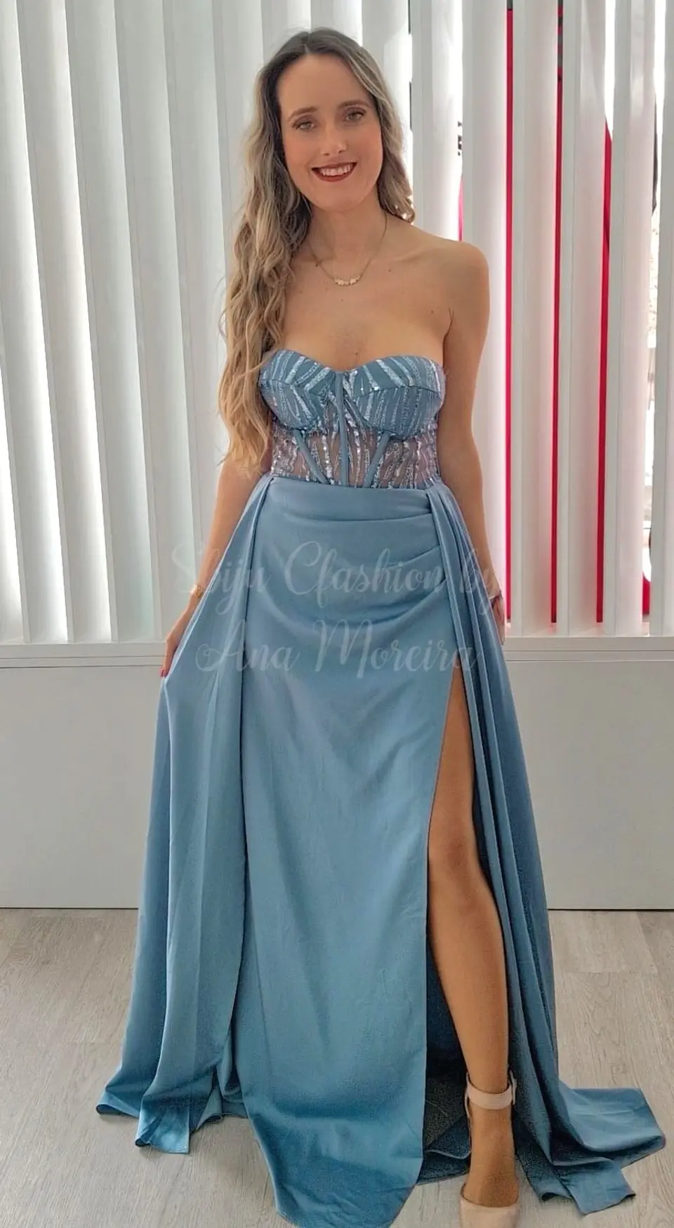 Vestido Monte Carlo 6