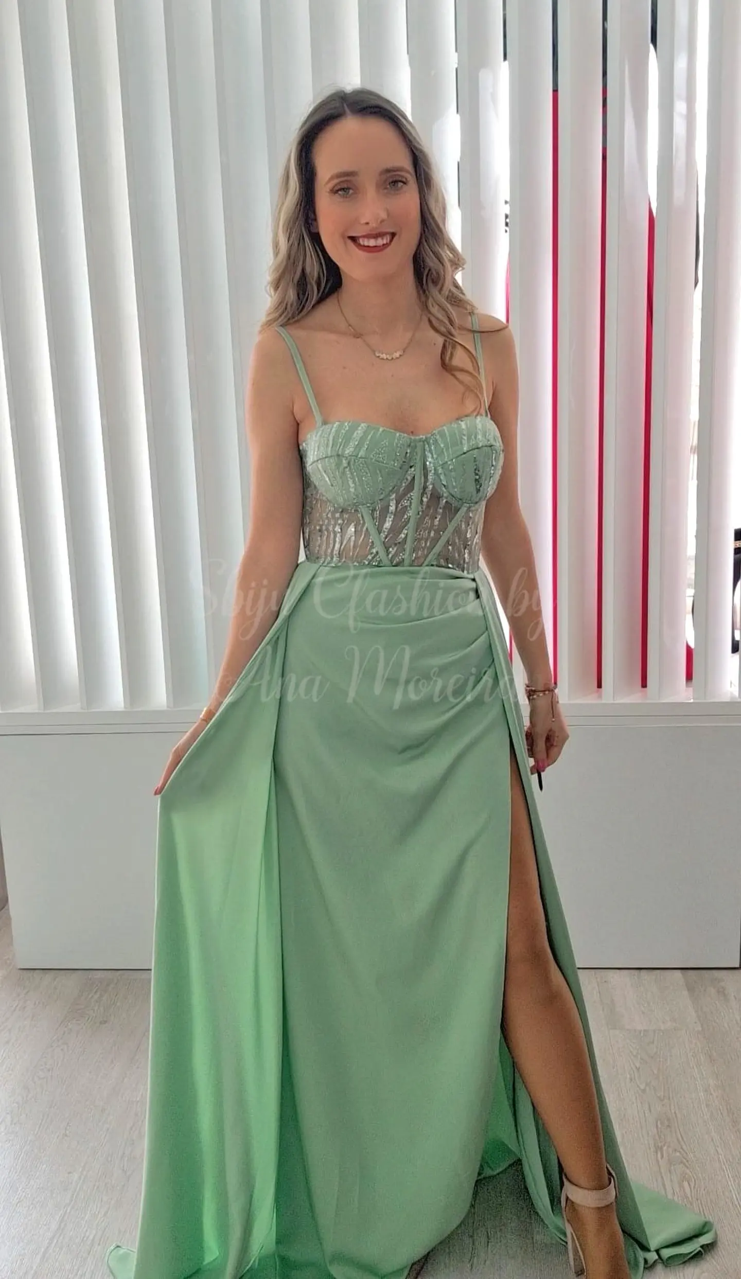 Vestido Monte Carlo 16