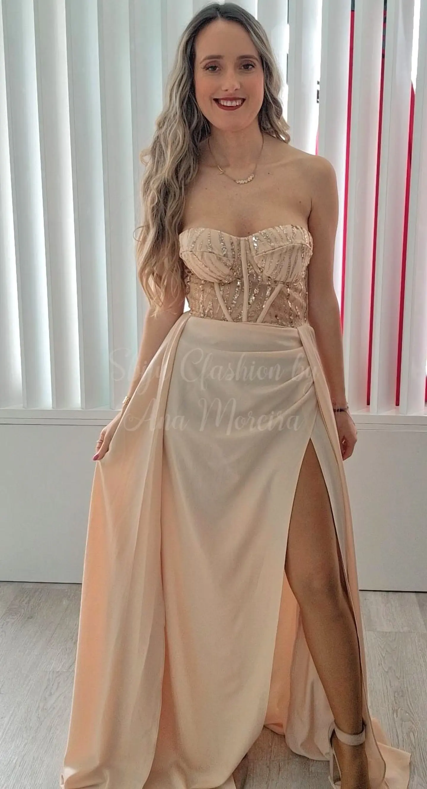 Vestido Monte Carlo 8