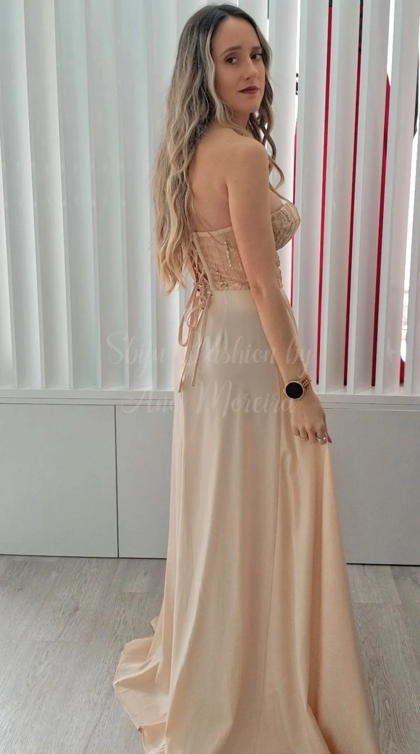 Vestido Monte Carlo 9