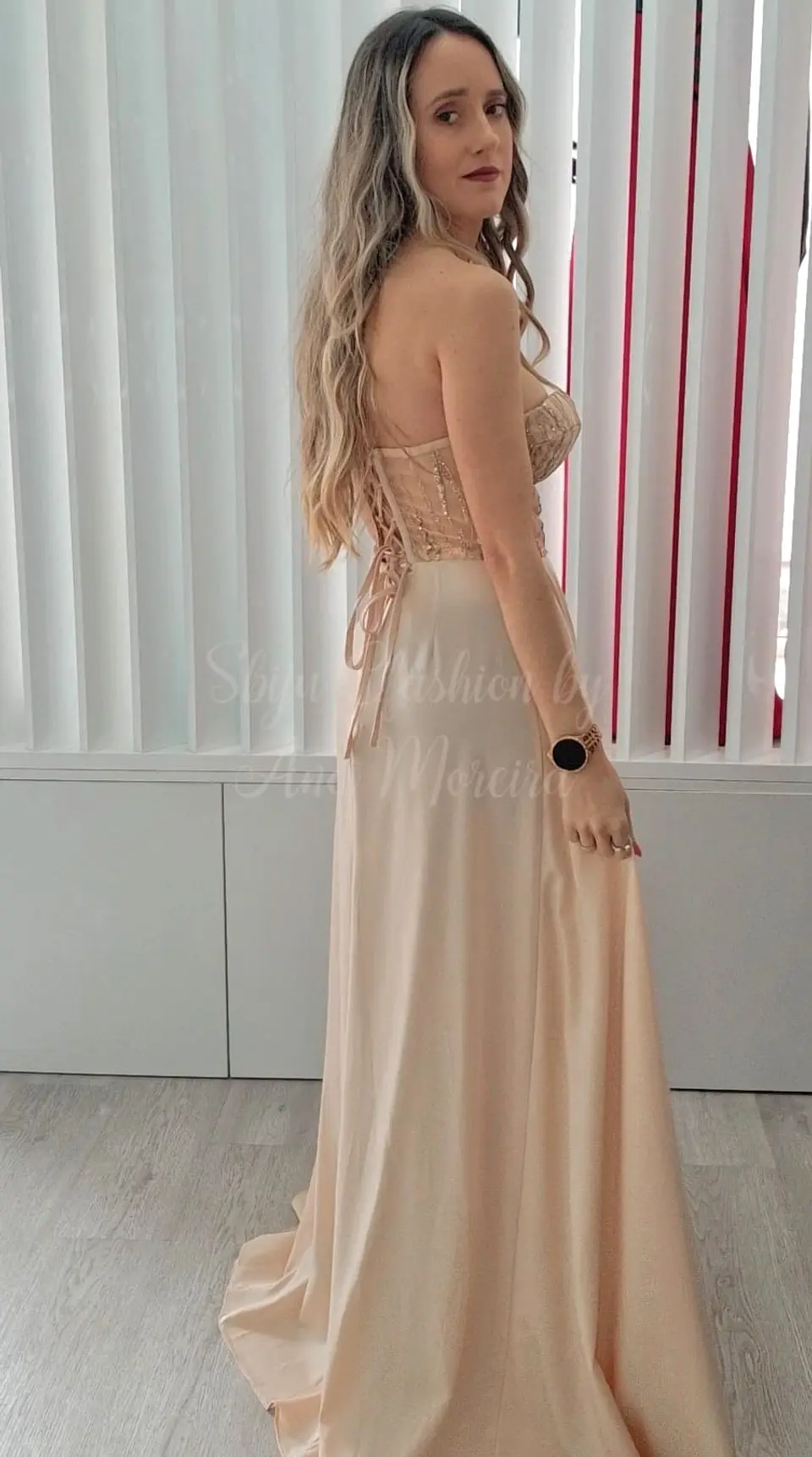 Vestido Monte Carlo 9