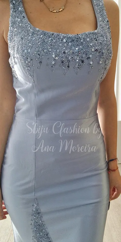 Vestido Lyon