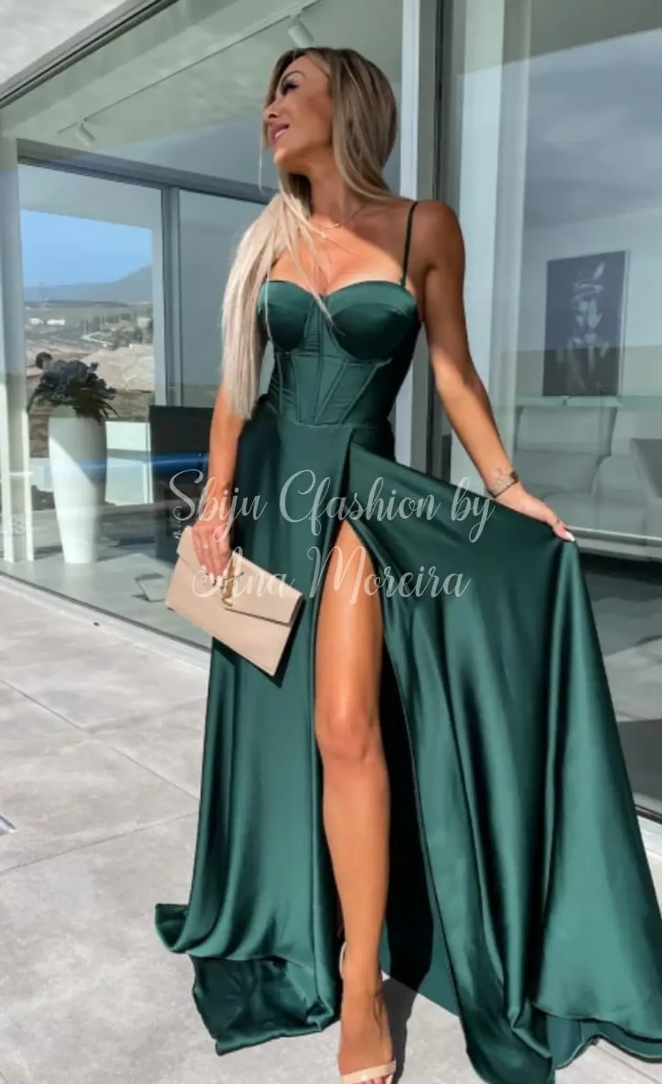 Vestido Bora Bora 1