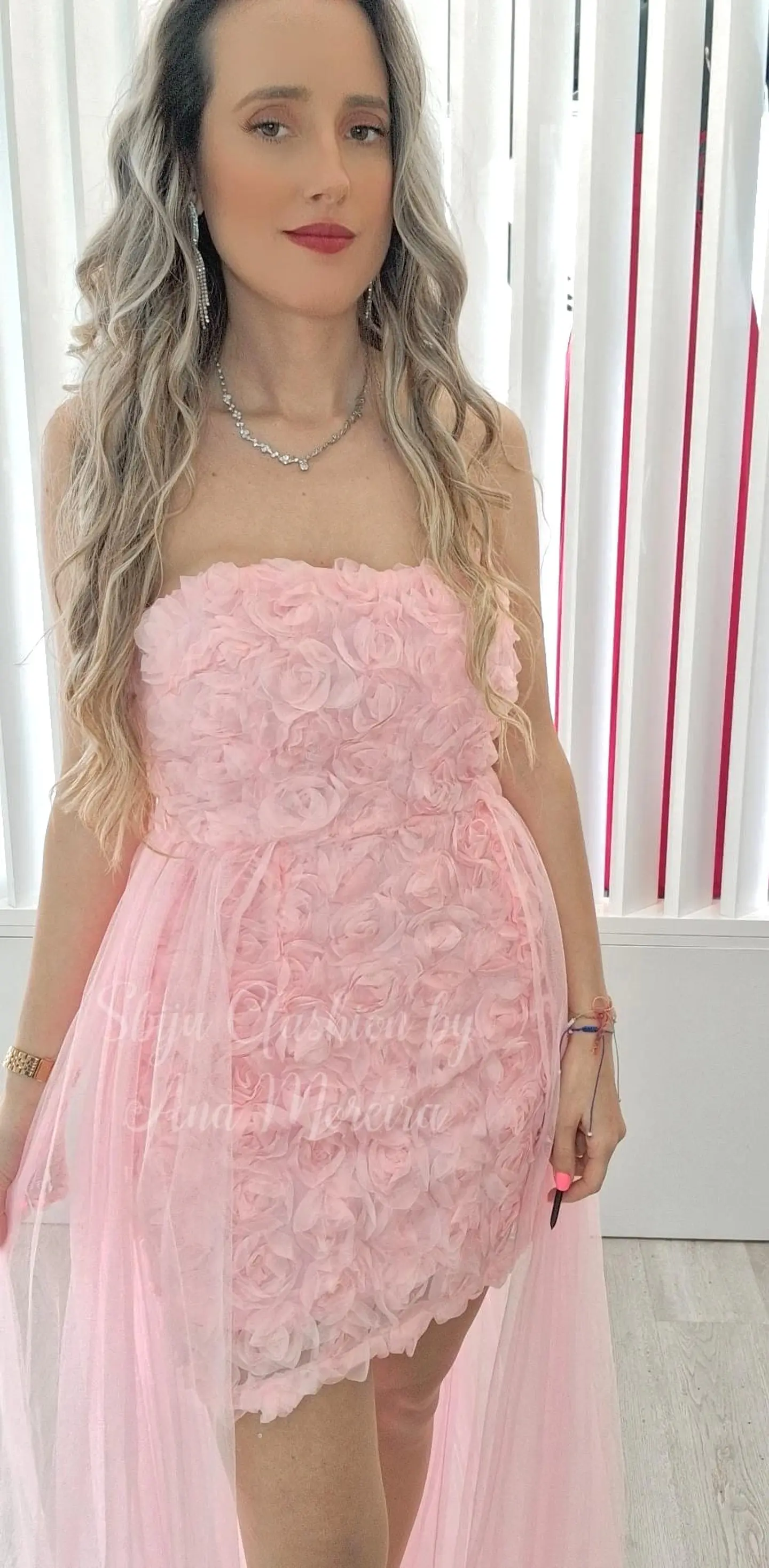 Vestido Guadalupe 15