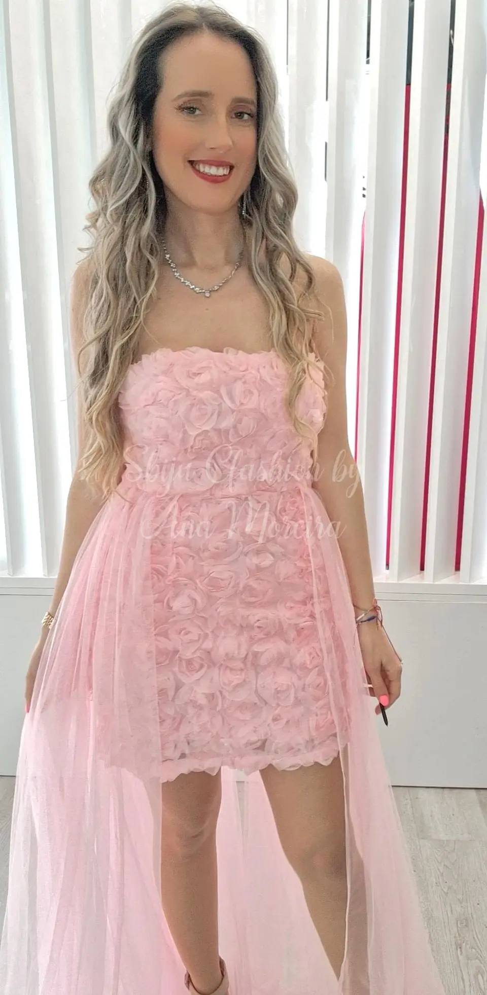 Vestido Guadalupe 16