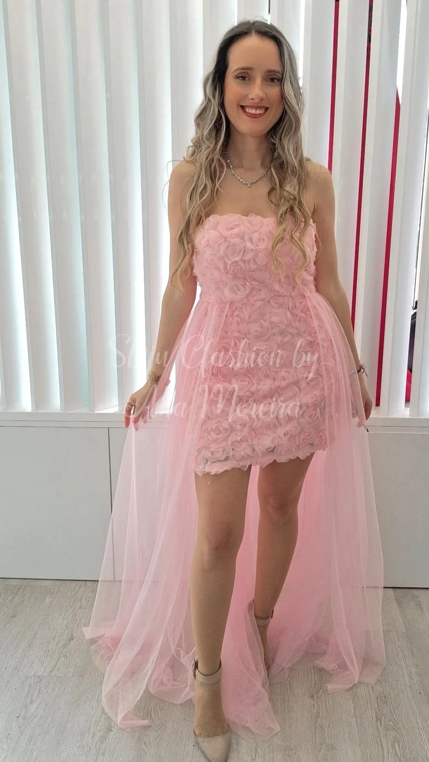 Vestido Guadalupe 18