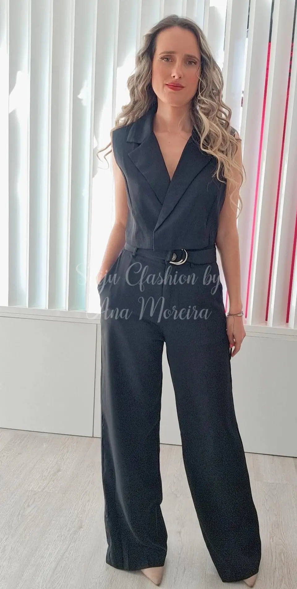Conjunto Colete e Calça 14