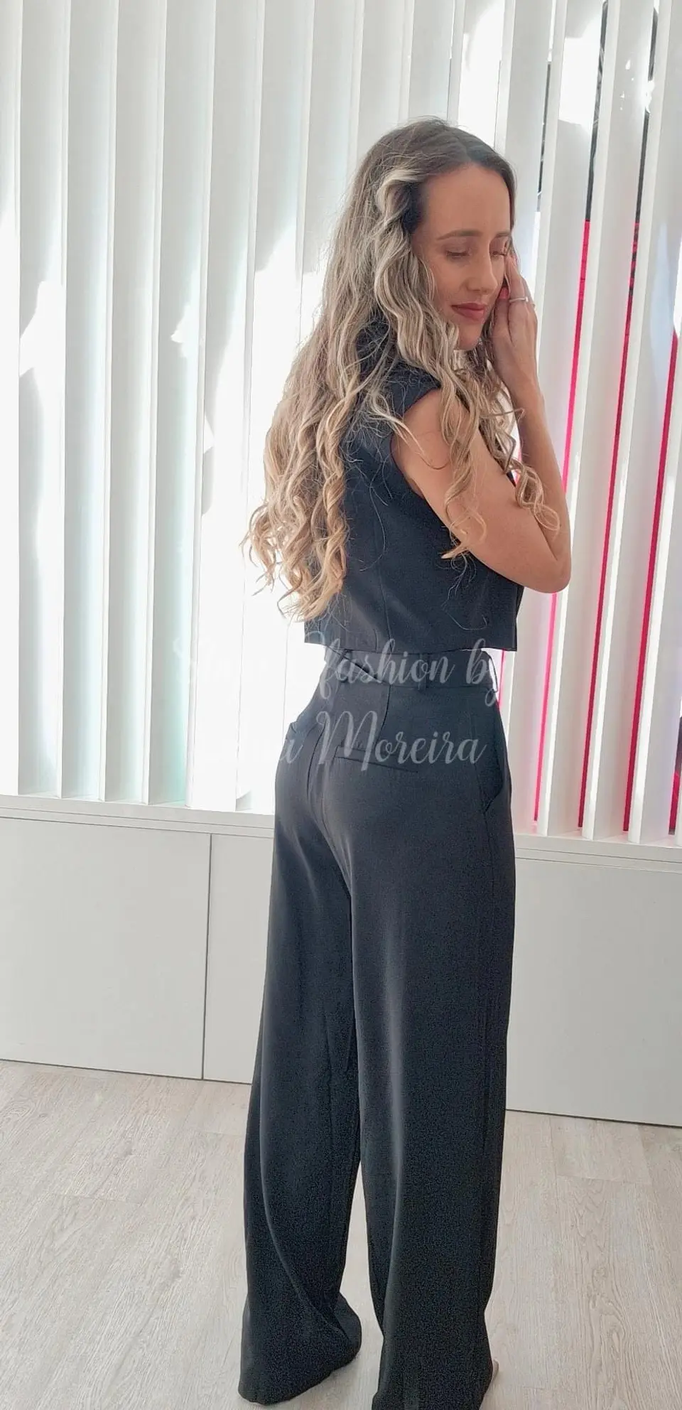 Conjunto Colete e Calça 15