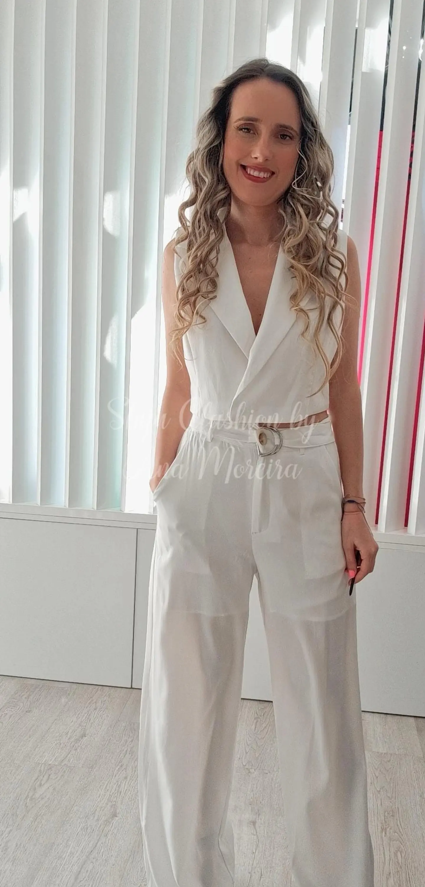 Conjunto Colete e Calça 6