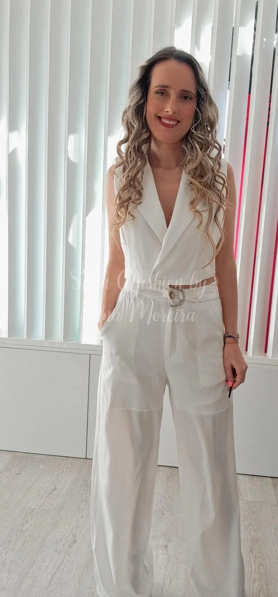 Conjunto Colete e Calça 6
