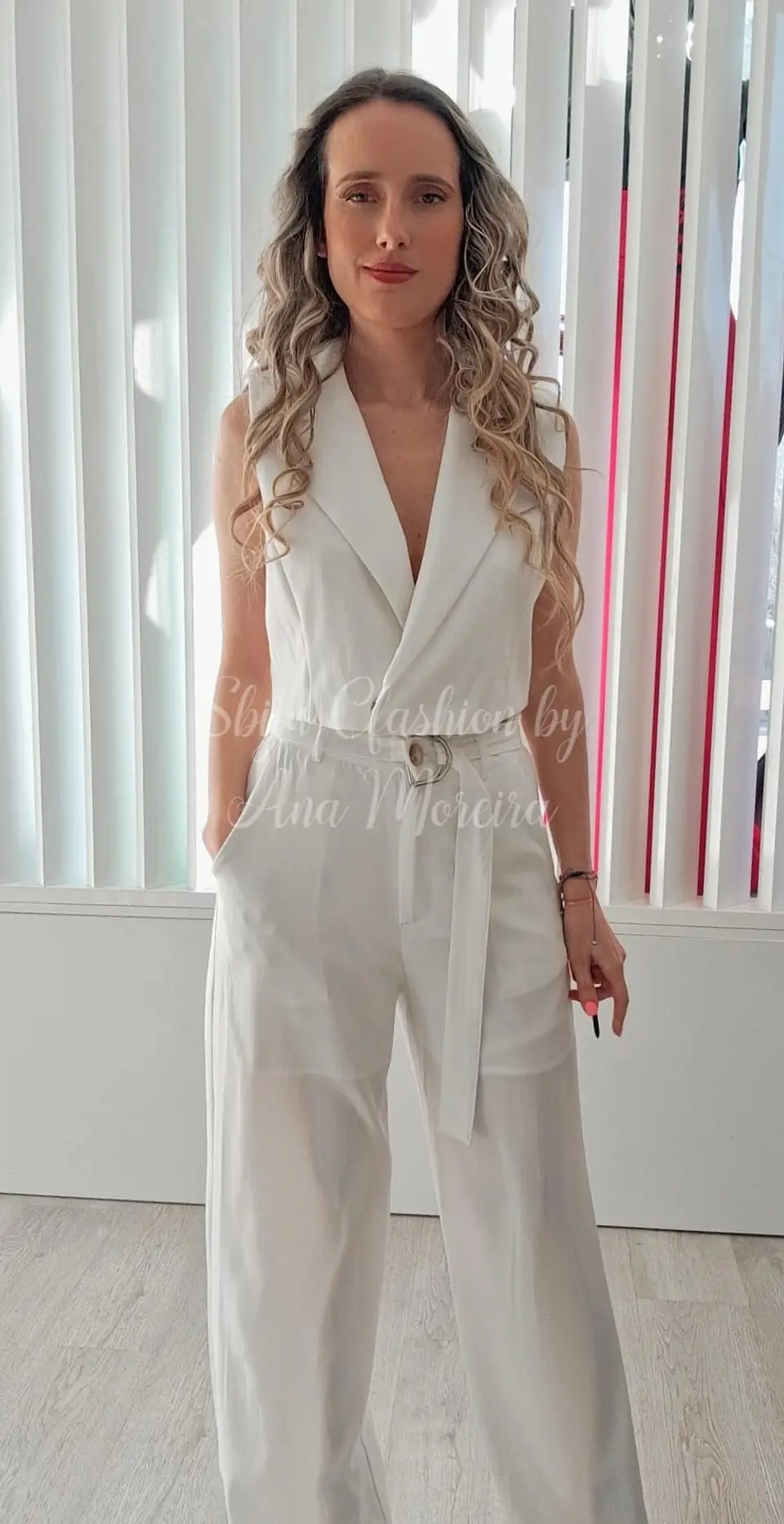 Conjunto Colete e Calça 7