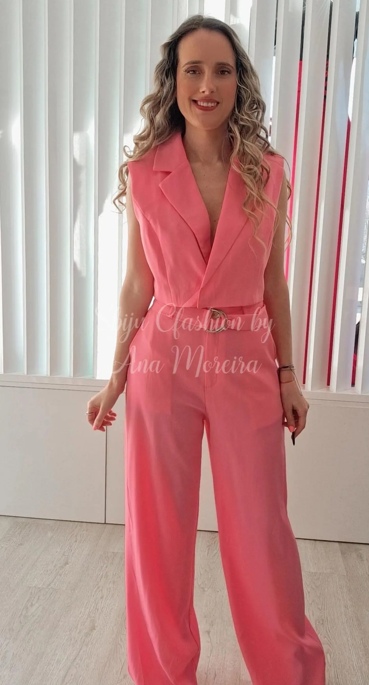 Conjunto Colete e Calça 4