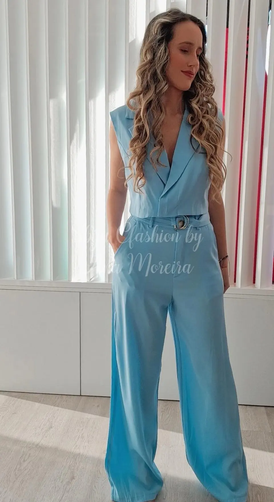 Conjunto Colete e Calça 8