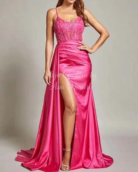 Vestido Santorini