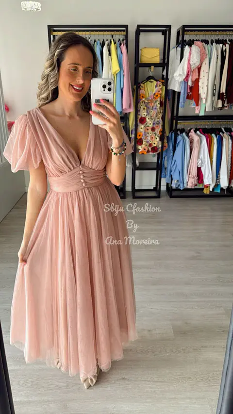Vestido Girona