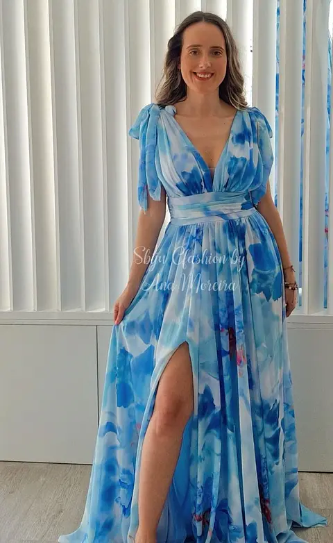 Vestido Guatemala