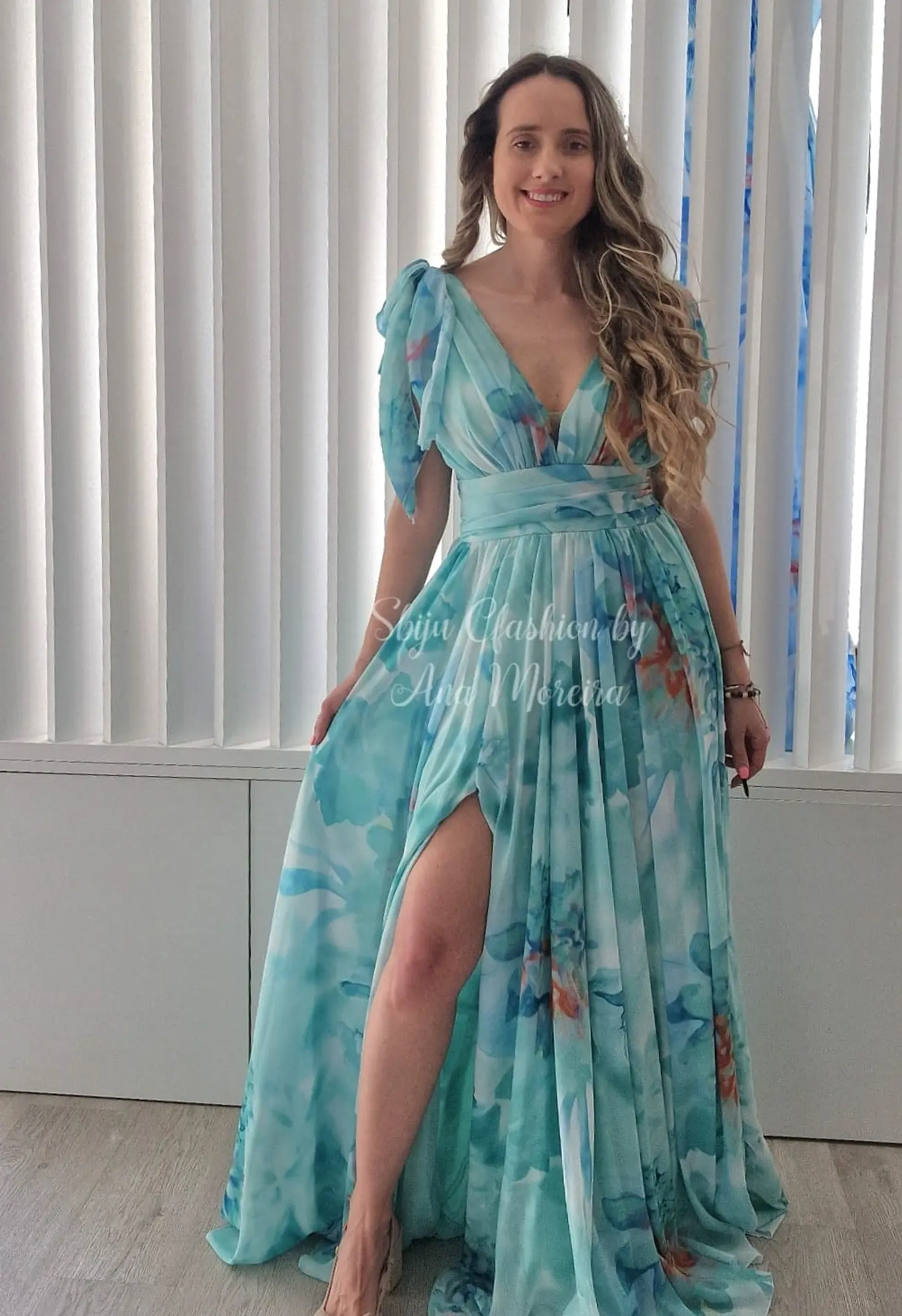Vestido Guatemala 6