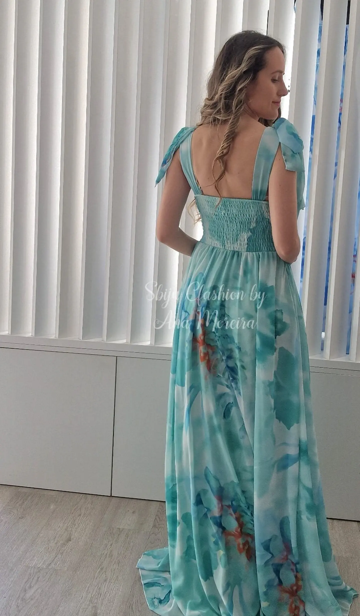 Vestido Guatemala 10