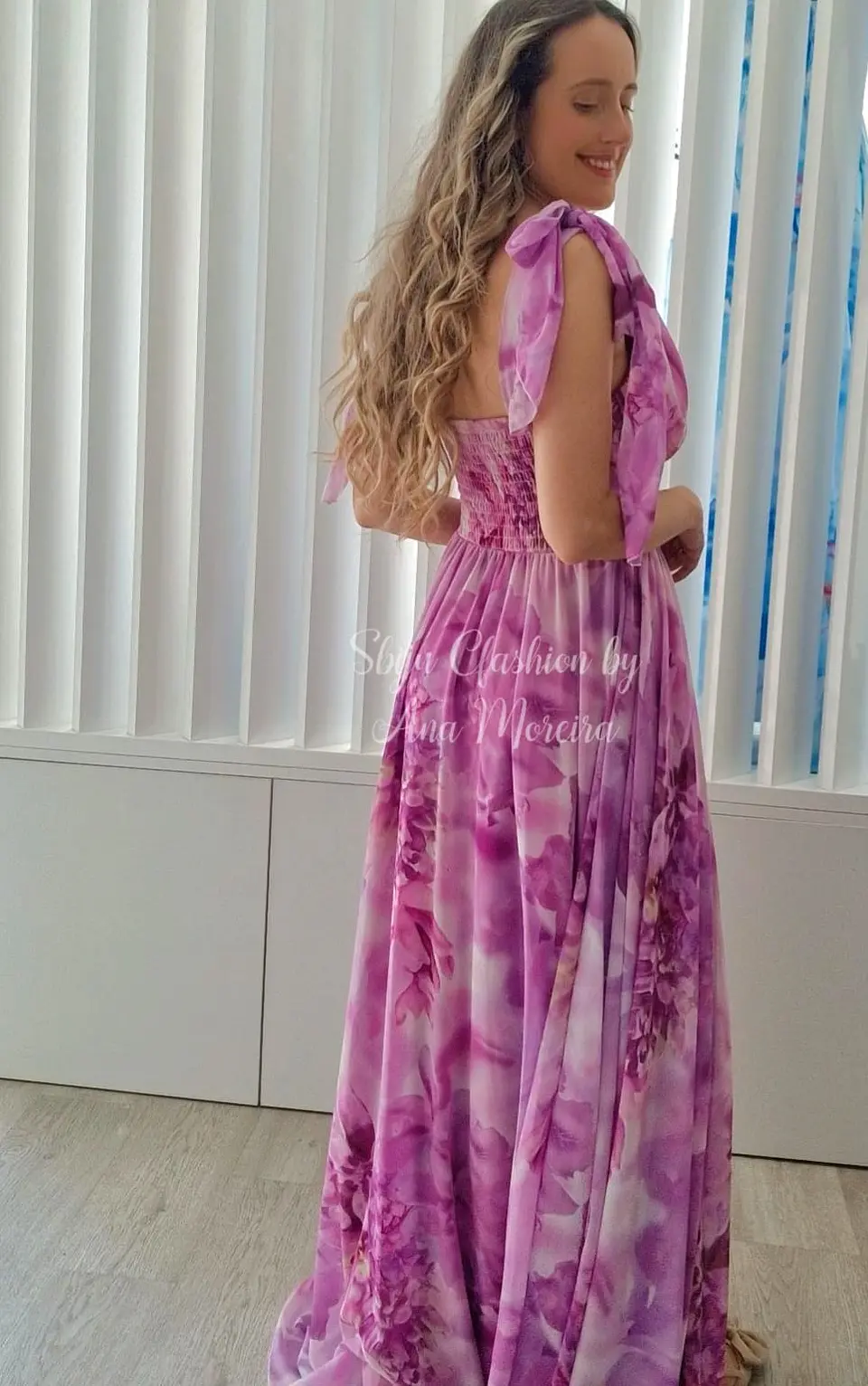 Vestido Guatemala 18