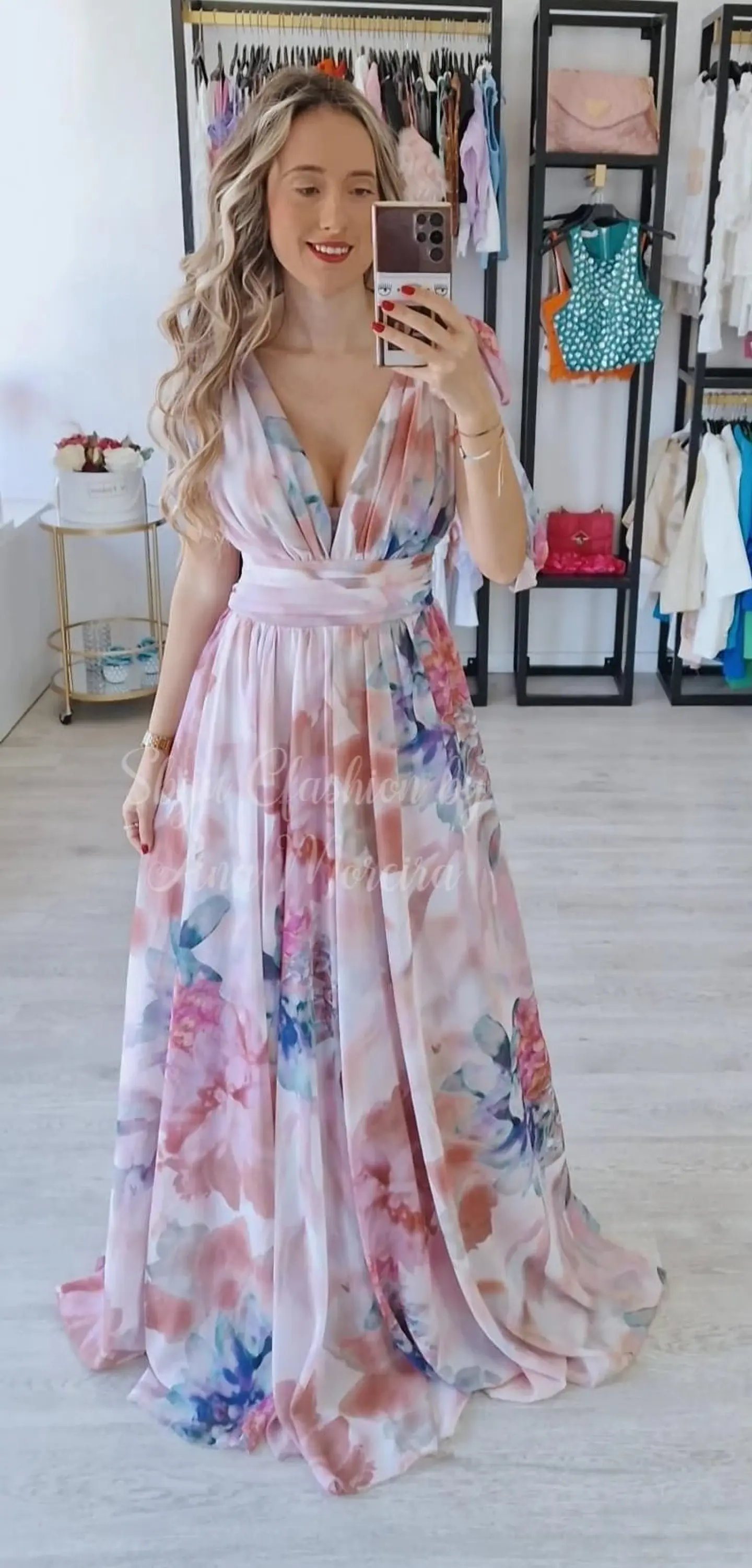 Vestido Guatemala 11