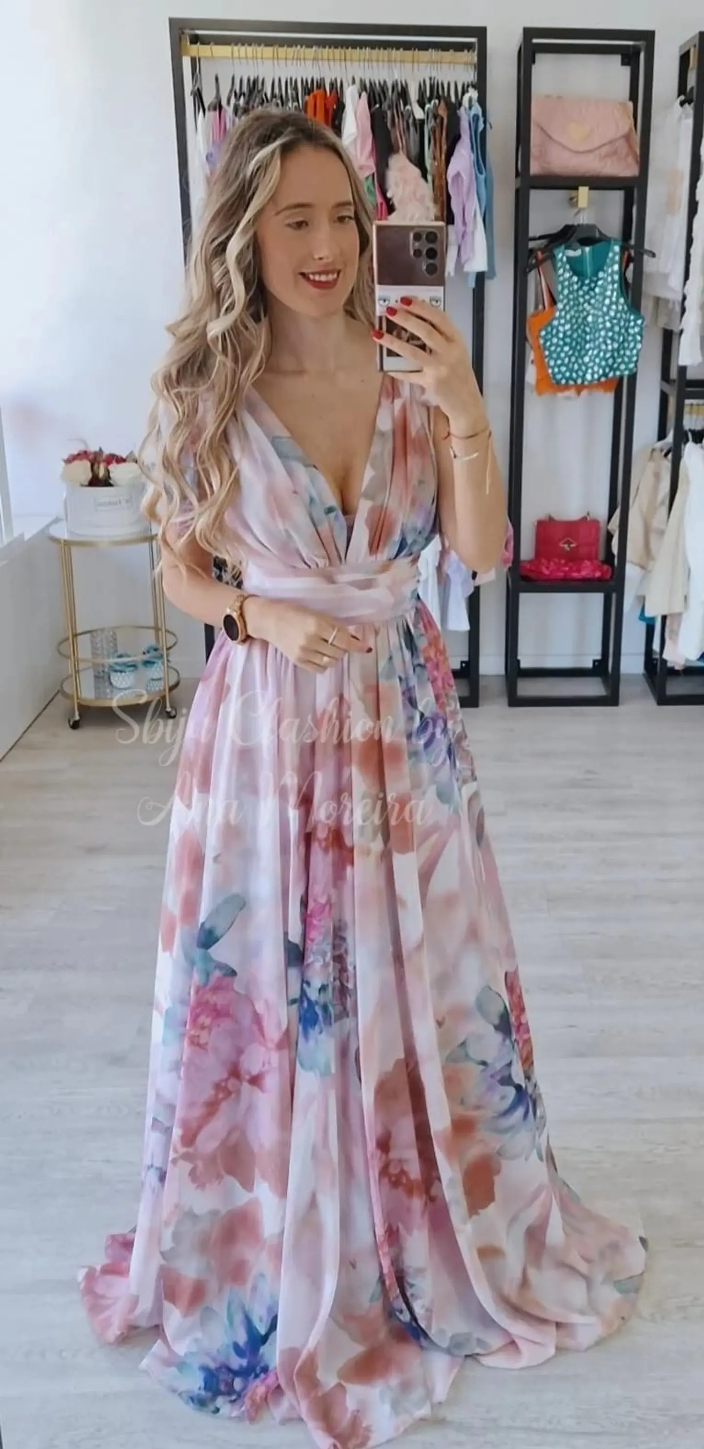 Vestido Guatemala 12