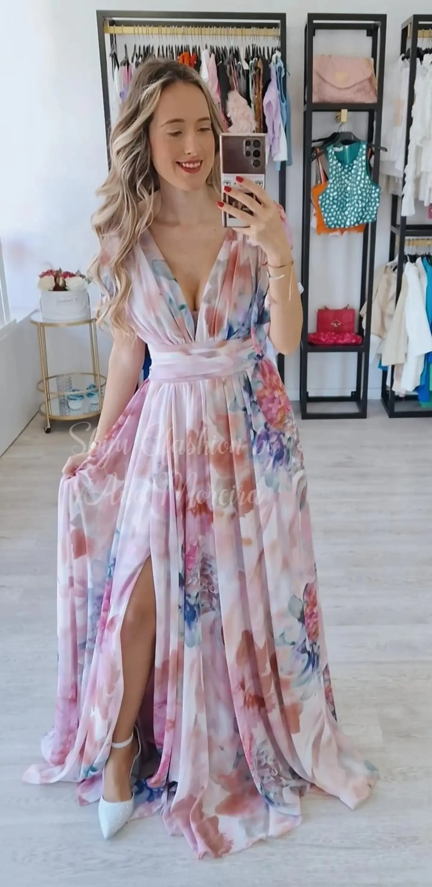 Vestido Guatemala 13