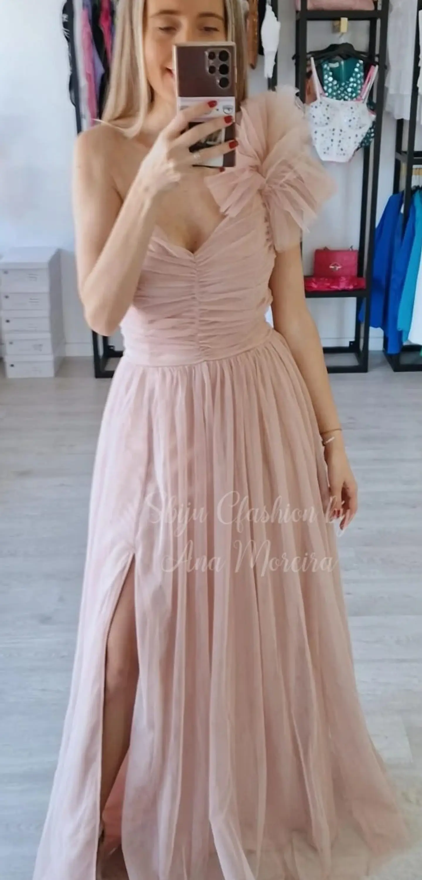 Vestido Zahara  11